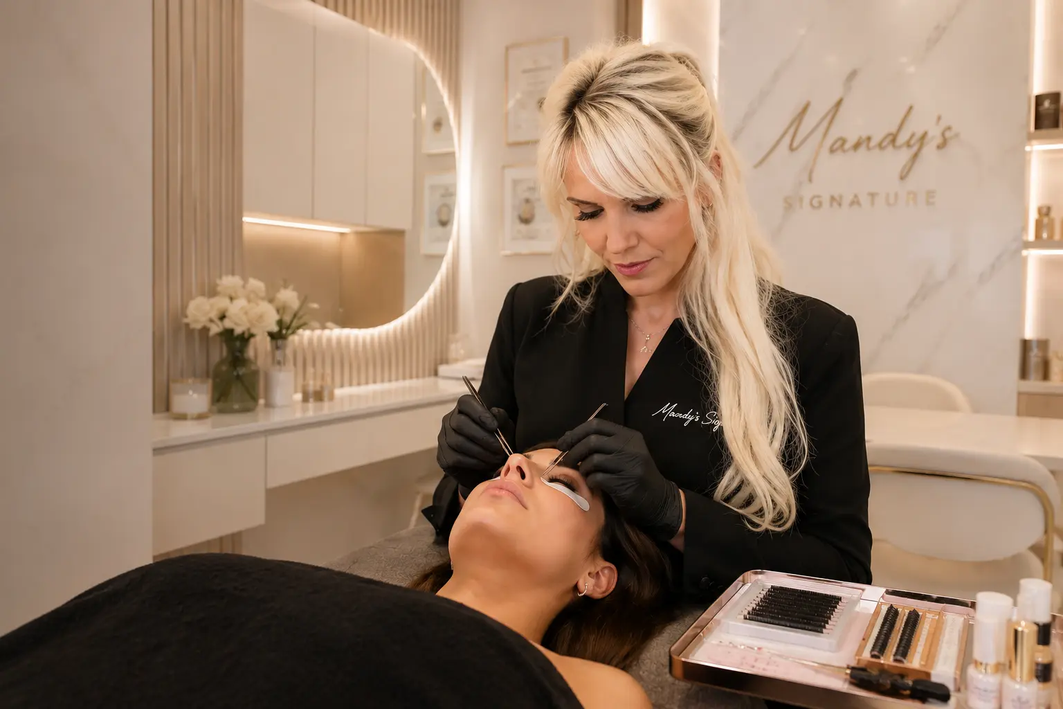 Mandy's Signature Beauty Salon